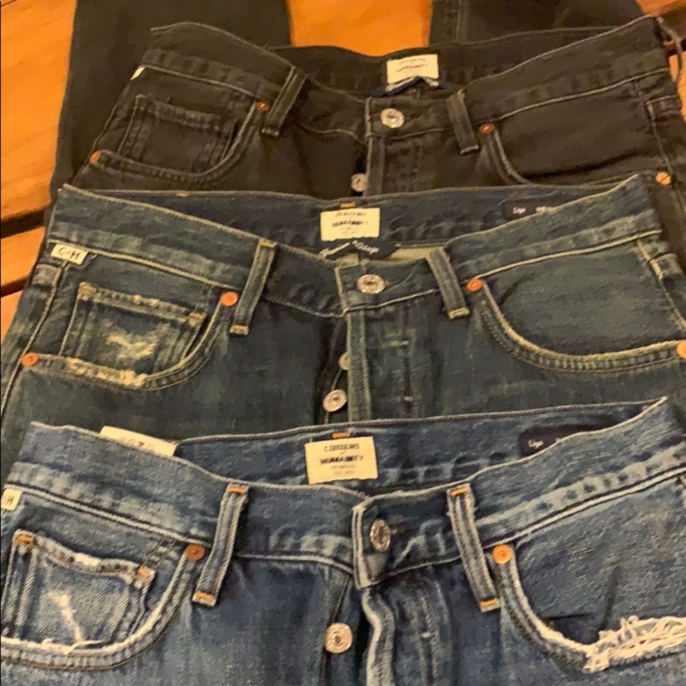 Citizens of Humanity Liya Jeans